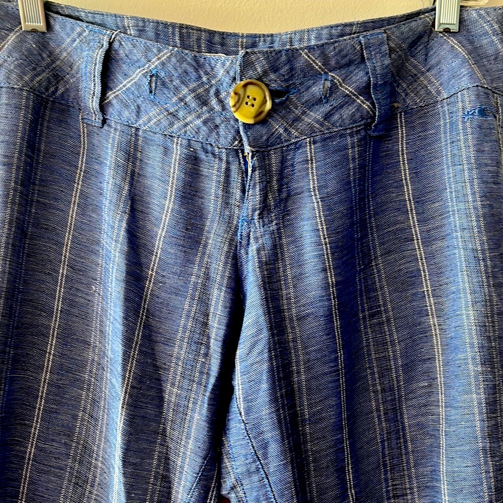 O’Neill linen&cotton low rise